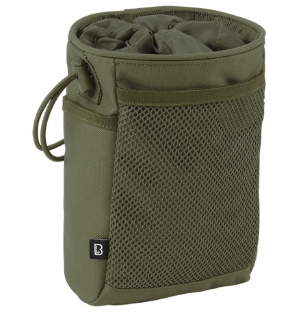 Подсумок Molle Tactical (оливкового цвета)