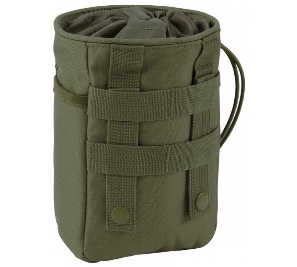 Подсумок Molle Tactical (оливкового цвета)
