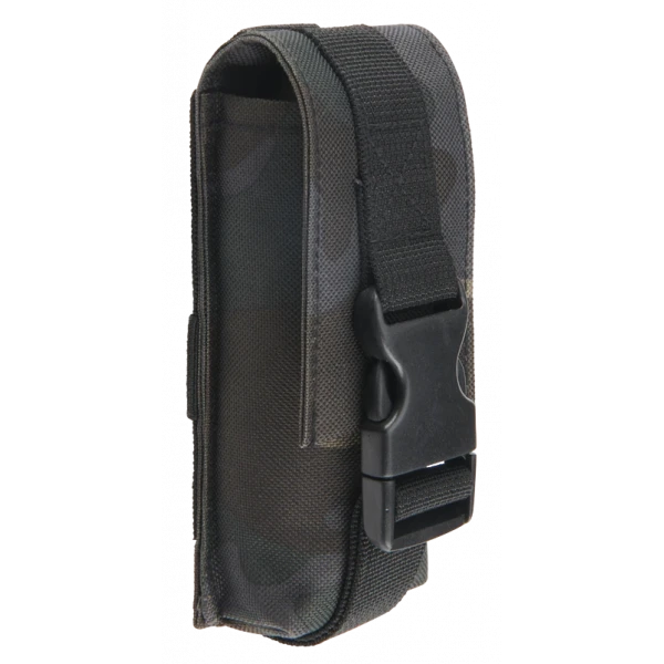 Многофункциональный подсумок Molle Large (темный камуфляж)