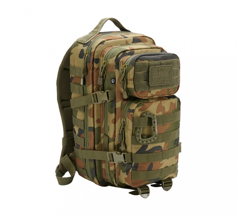 Рюкзак US Assault Pack Medium лесистая местность
