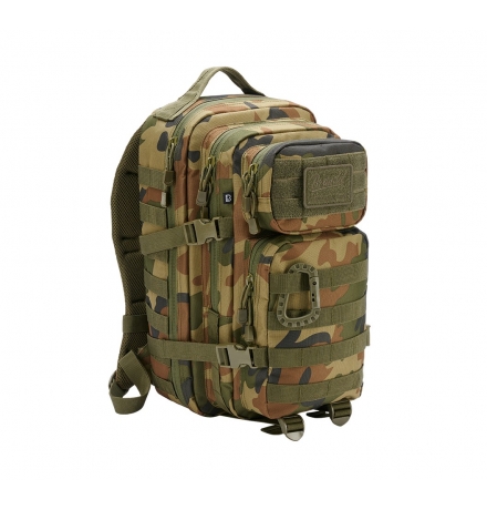 Рюкзак US Assault Pack Medium лесистая местность
