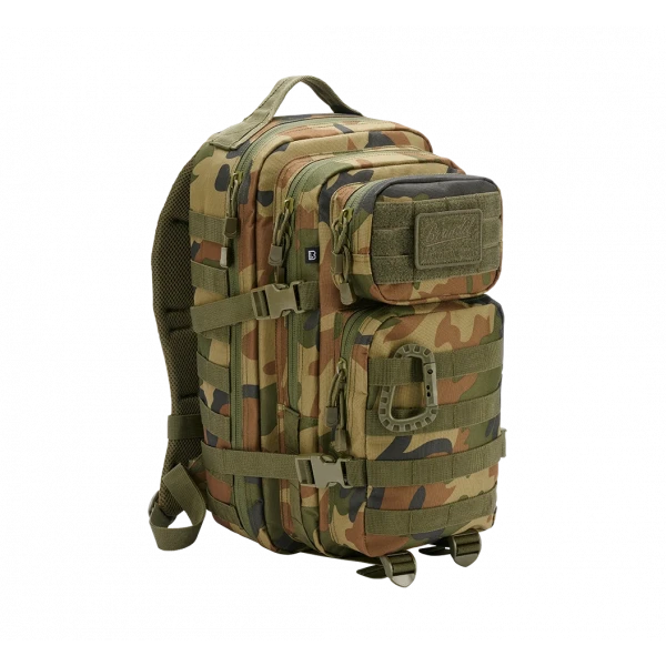 Рюкзак US Assault Pack Medium лесистая местность