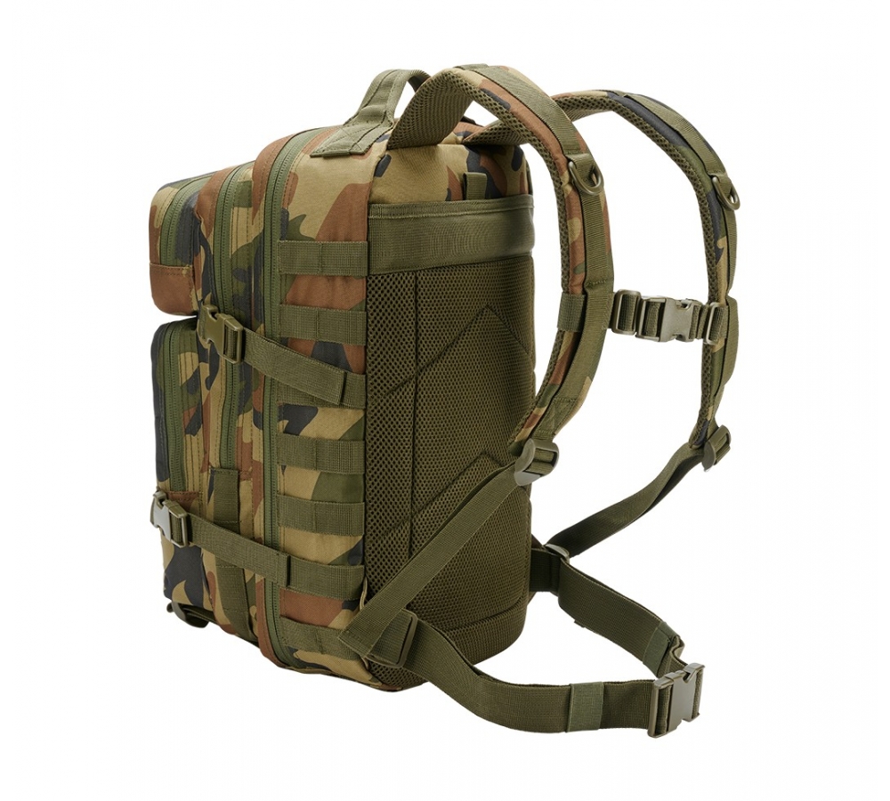 Рюкзак US Assault Pack Medium лесистая местность
