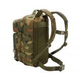 Рюкзак US Assault Pack Medium лесистая местность
