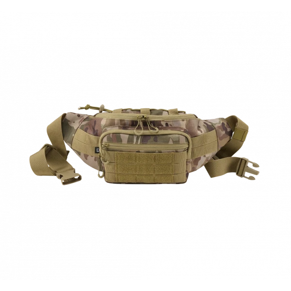 Сумка поясная Molle тактический камуфляж