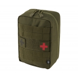 Подсумок Molle First Aid Large оливковый
