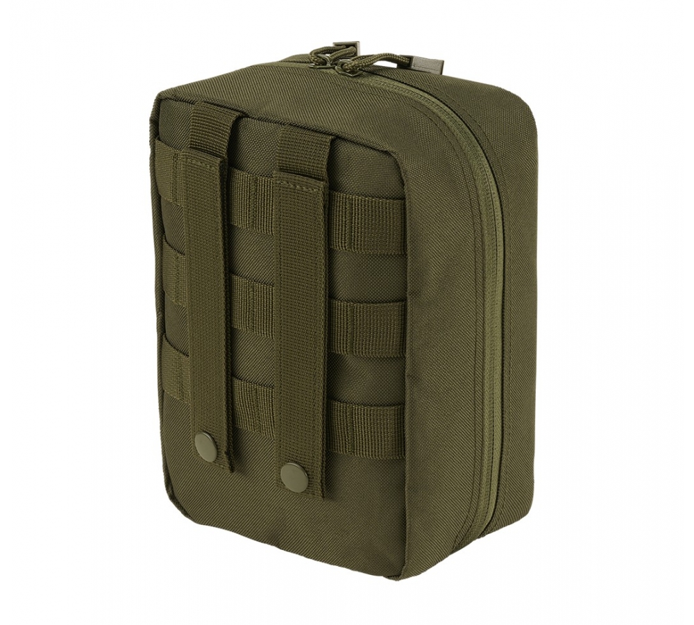 Подсумок Molle First Aid Large оливковый
