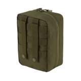 Подсумок Molle First Aid Large оливковый
