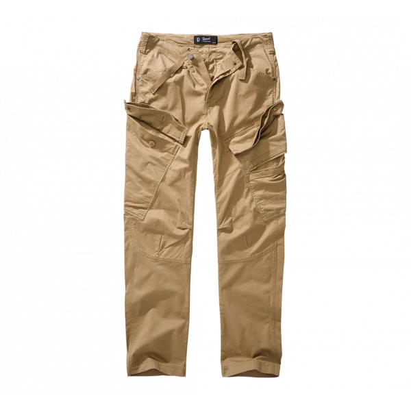 Брюки Adven "Slim Fit" бежевый