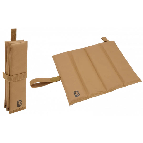 Сиденье Sit Mat сложенное бежевый