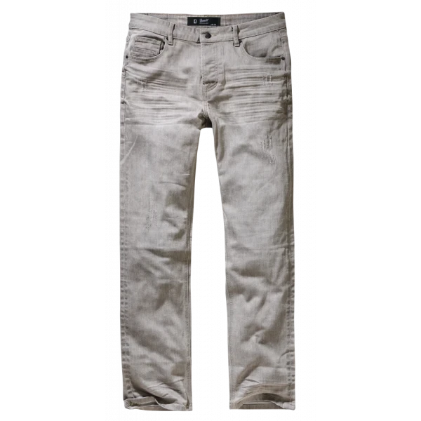 Джинсы "Jake Denim" серый деним