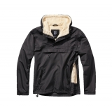 Куртка Sherpa Windbreaker черный
