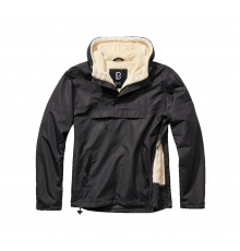 Куртка Sherpa Windbreaker черный