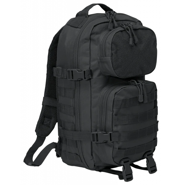 Рюкзак US Cooper Patch Medium черный