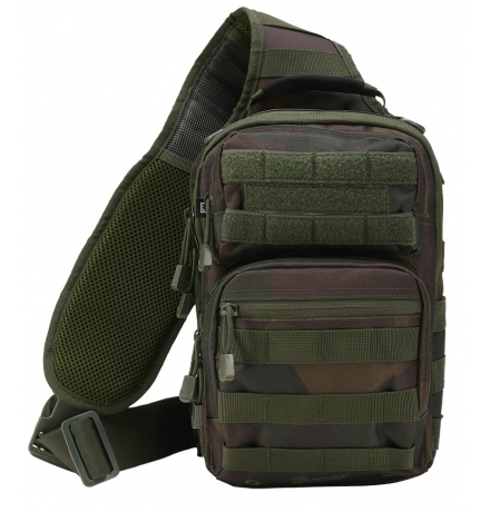 Рюкзак US Cooper Sling Pack Medium темный лес
