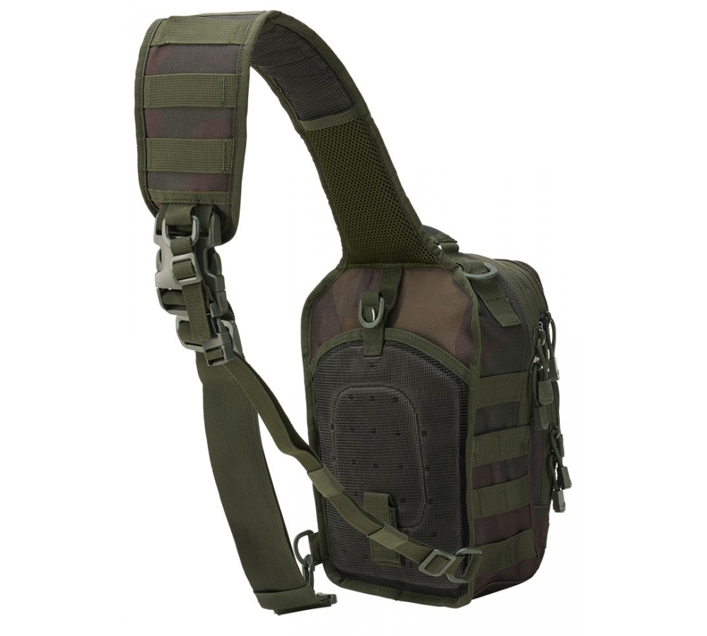 Рюкзак US Cooper Sling Pack Medium темный лес
