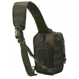 Рюкзак US Cooper Sling Pack Medium темный лес
