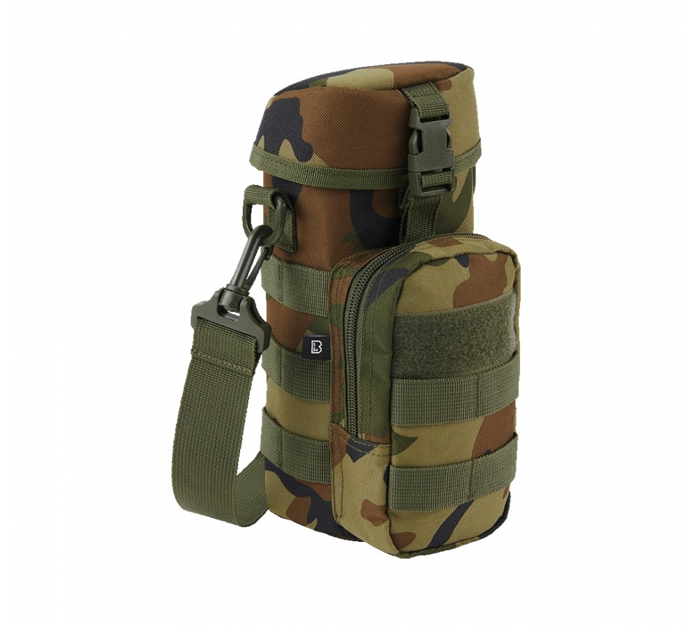 Подсумок для бутылки Molle II лесистая местность
