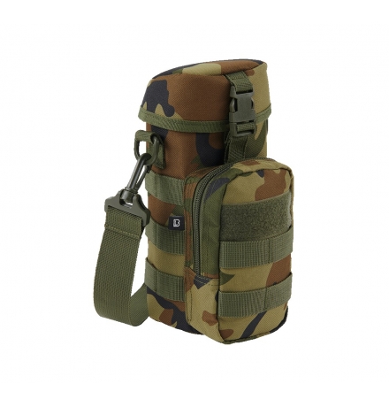 Подсумок для бутылки Molle II лесистая местность