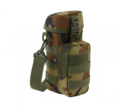 Подсумок для бутылки Molle II лесистая местность