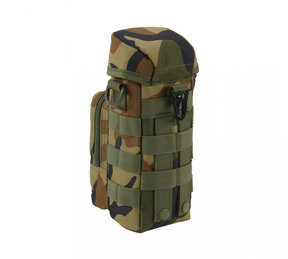 Подсумок для бутылки Molle II лесистая местность
