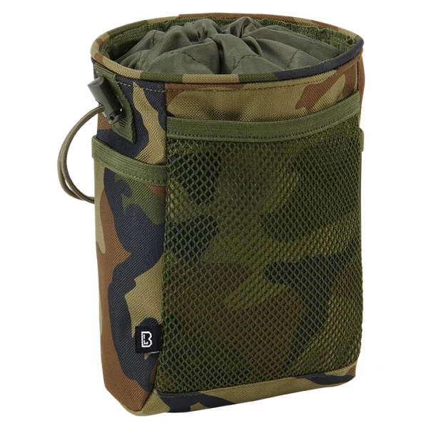 Подсумок Molle Tactical лесистая местность