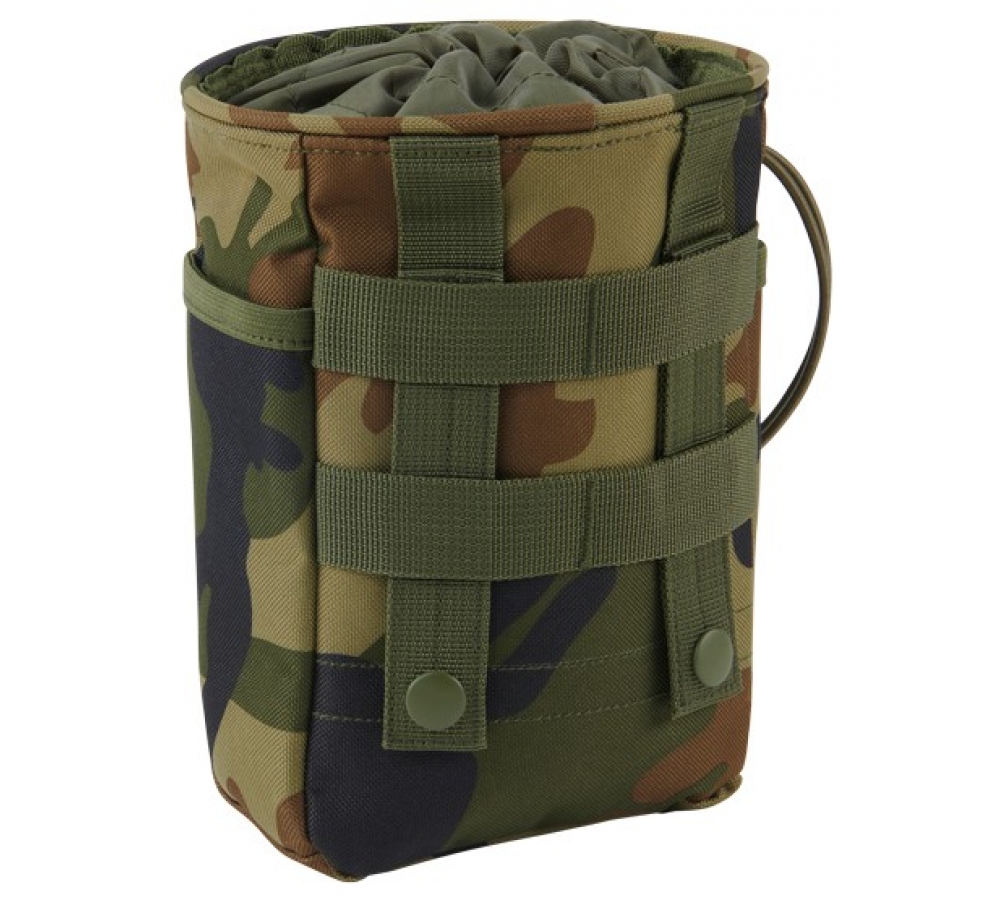 Подсумок Molle Tactical лесистая местность
