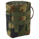 Подсумок Molle Tactical лесистая местность
