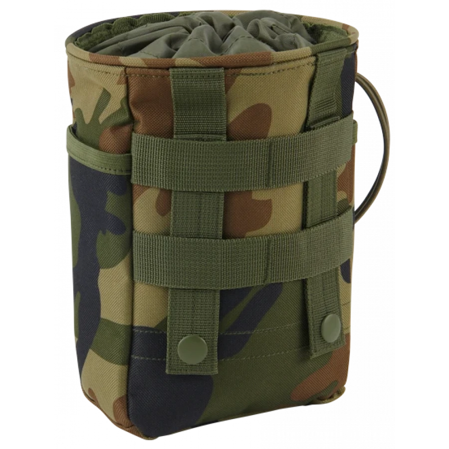 Подсумок Molle Tactical лесистая местность