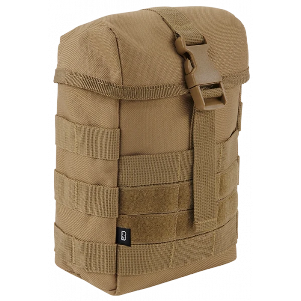 Подсумок Molle Fire бежевый