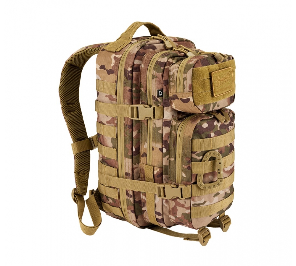 Рюкзак US Assault Pack Medium тактический камуфляж
