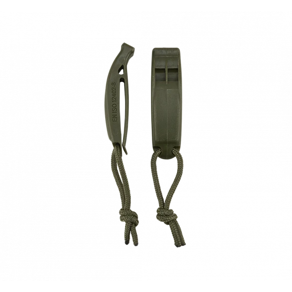Свисток Signal Molle 2 шт. (оливкового цвета)