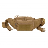 Сумка поясная Molle camel
