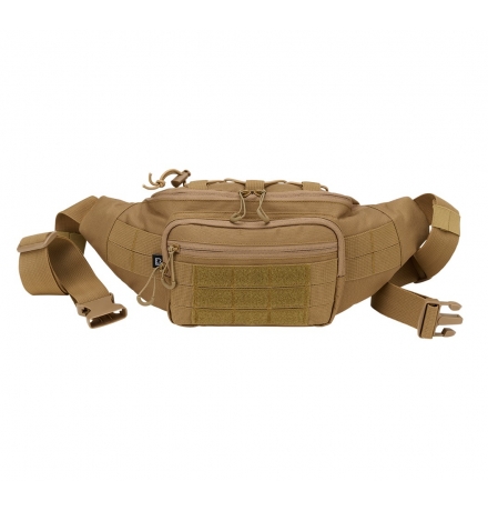 Сумка поясная Molle camel
