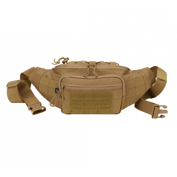 Сумка поясная Molle camel