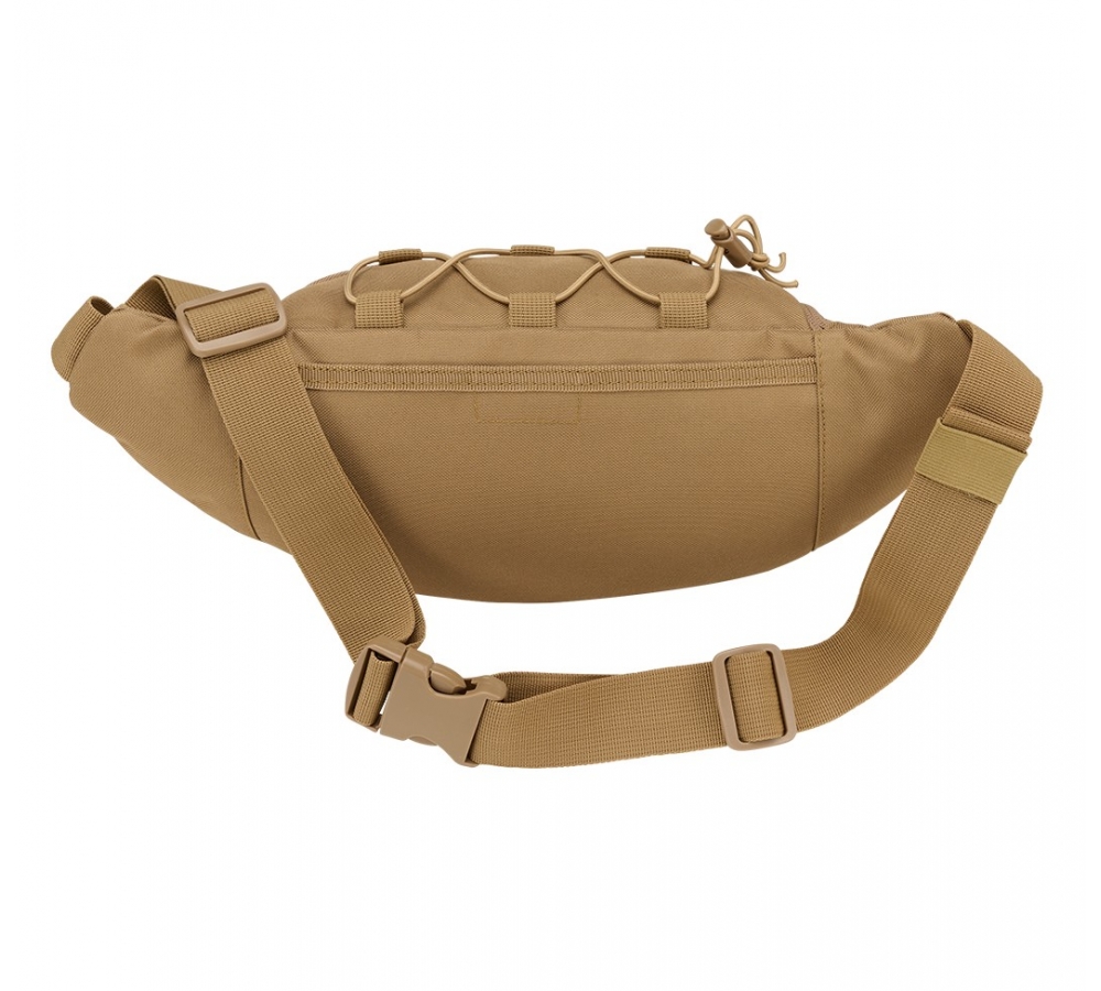 Сумка поясная Molle camel
