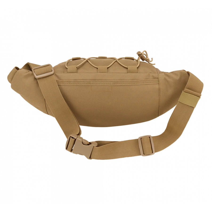 Сумка поясная Molle camel