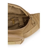 Сумка поясная Molle camel
