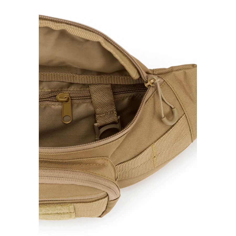 Сумка поясная Molle camel