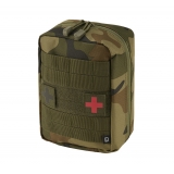 Подсумок Molle First Aid Large цв. лесной
