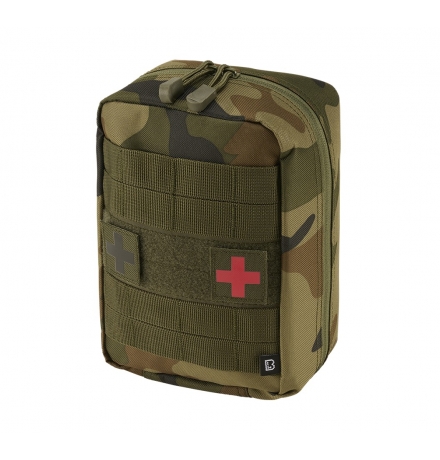 Подсумок Molle First Aid Large цв. лесной
