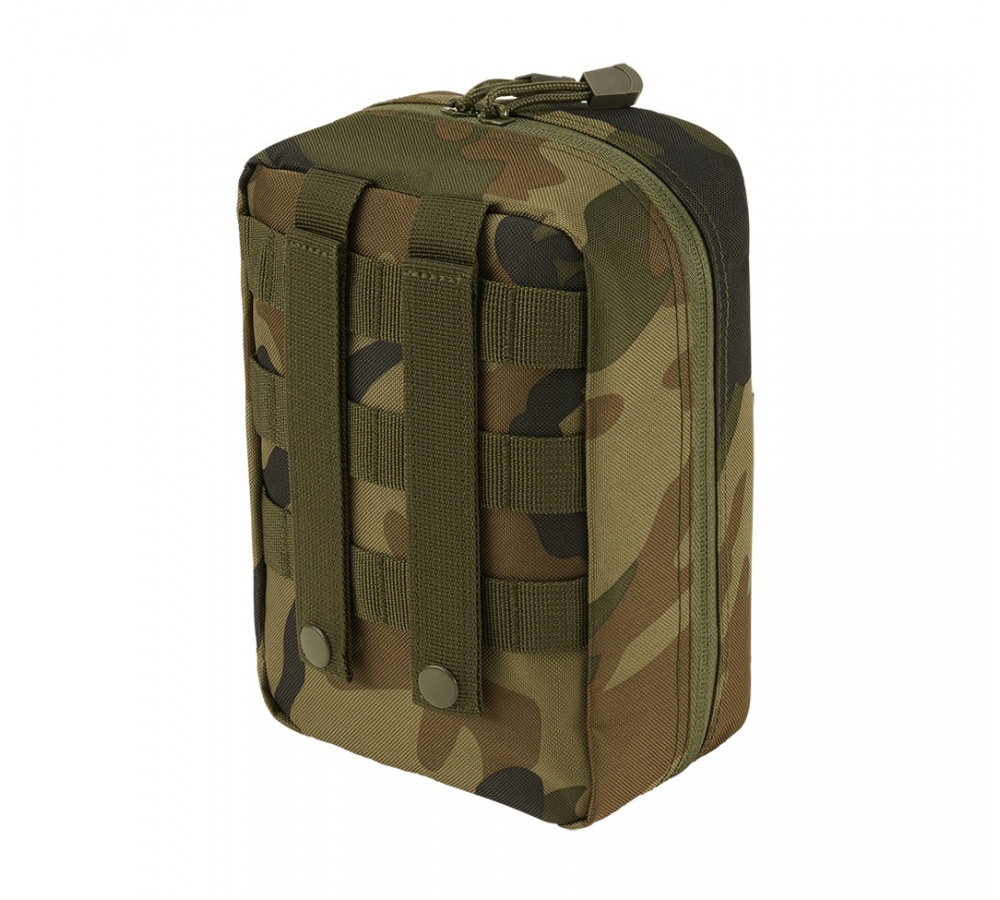 Подсумок Molle First Aid Large цв. лесной
