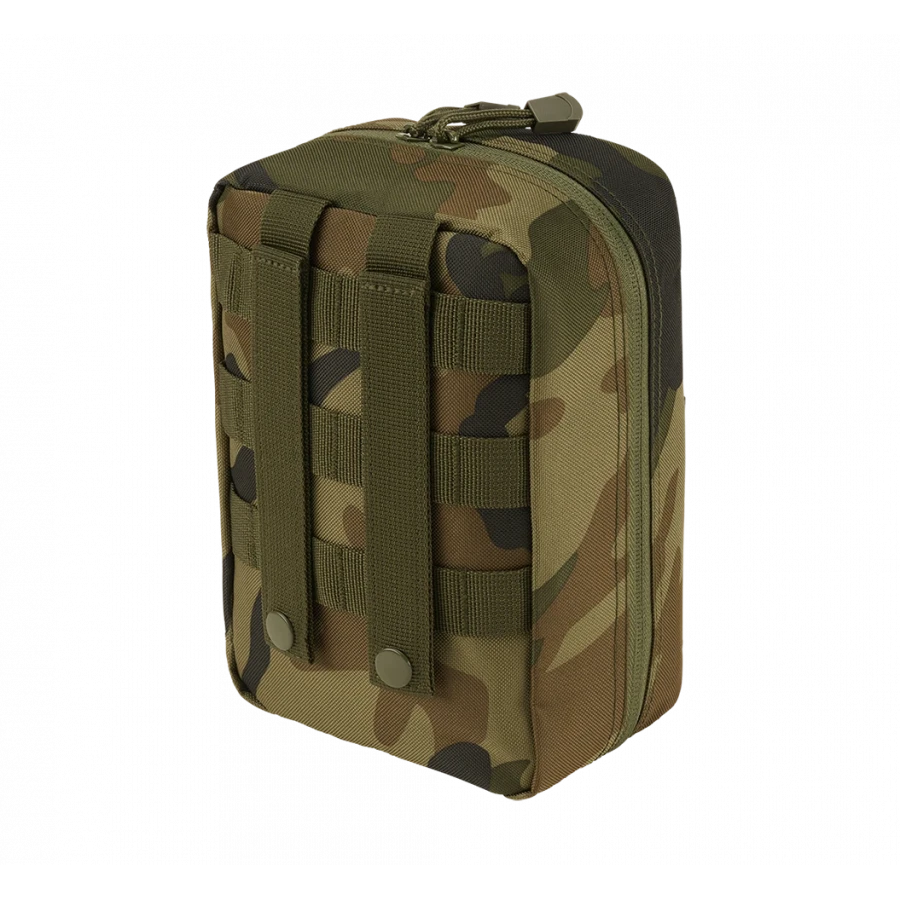 Подсумок Molle First Aid Large цв. лесной
