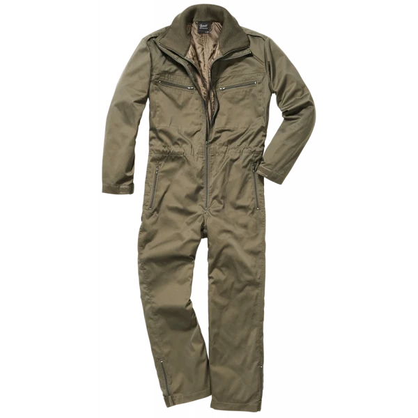 Комбинезон Tank Suit (оливкового цвета)