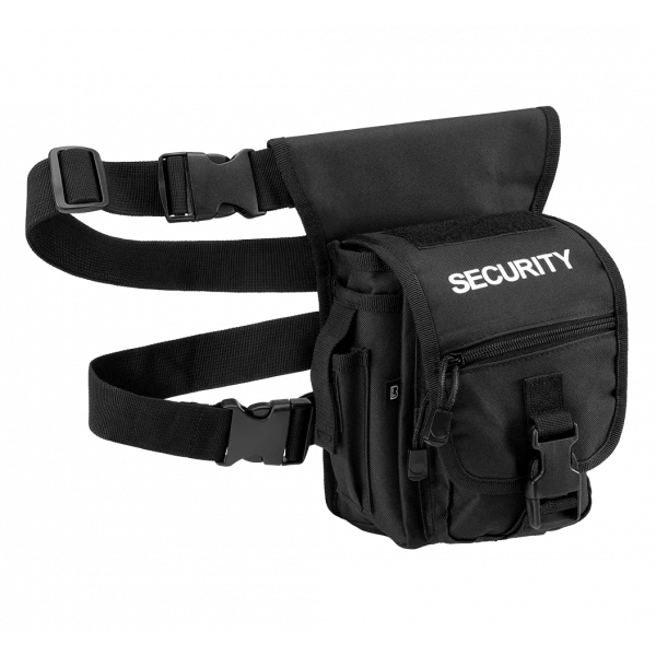 Сумка Security Sidekick черный