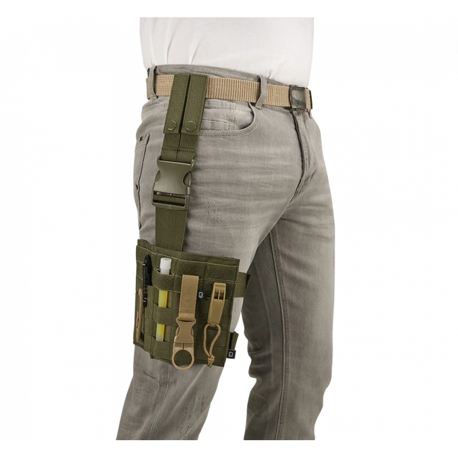 Панель Molle Leg