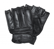 Перчатки беспалые Defender с песком, COMMANDO