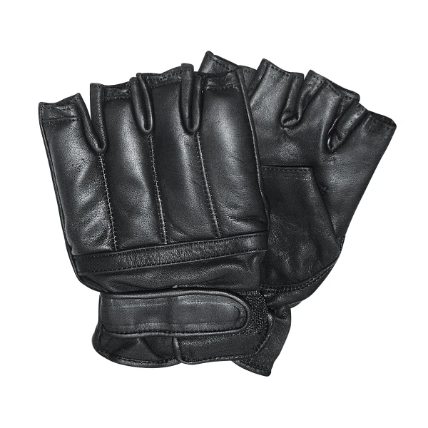 Перчатки беспалые Defender Fingerless Gloves с песком, COMMANDO