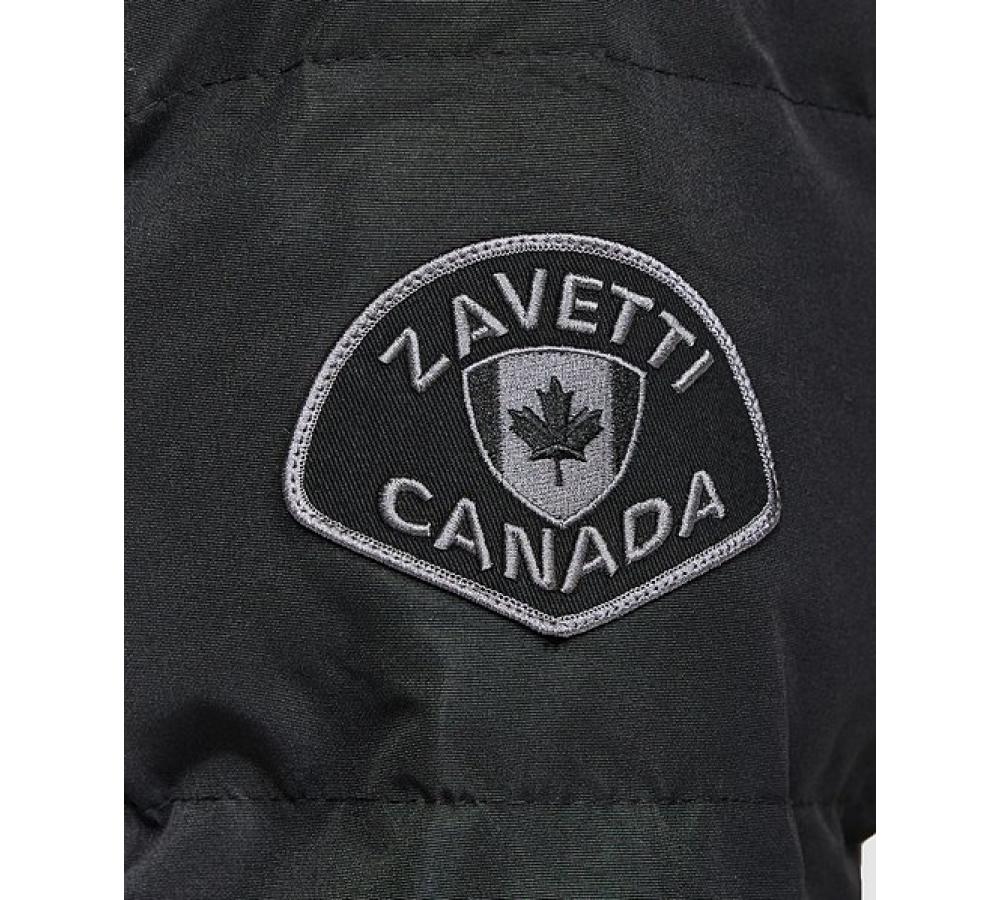 Пуховик Kanada Zavetti Пуховик Kanada Zavetti