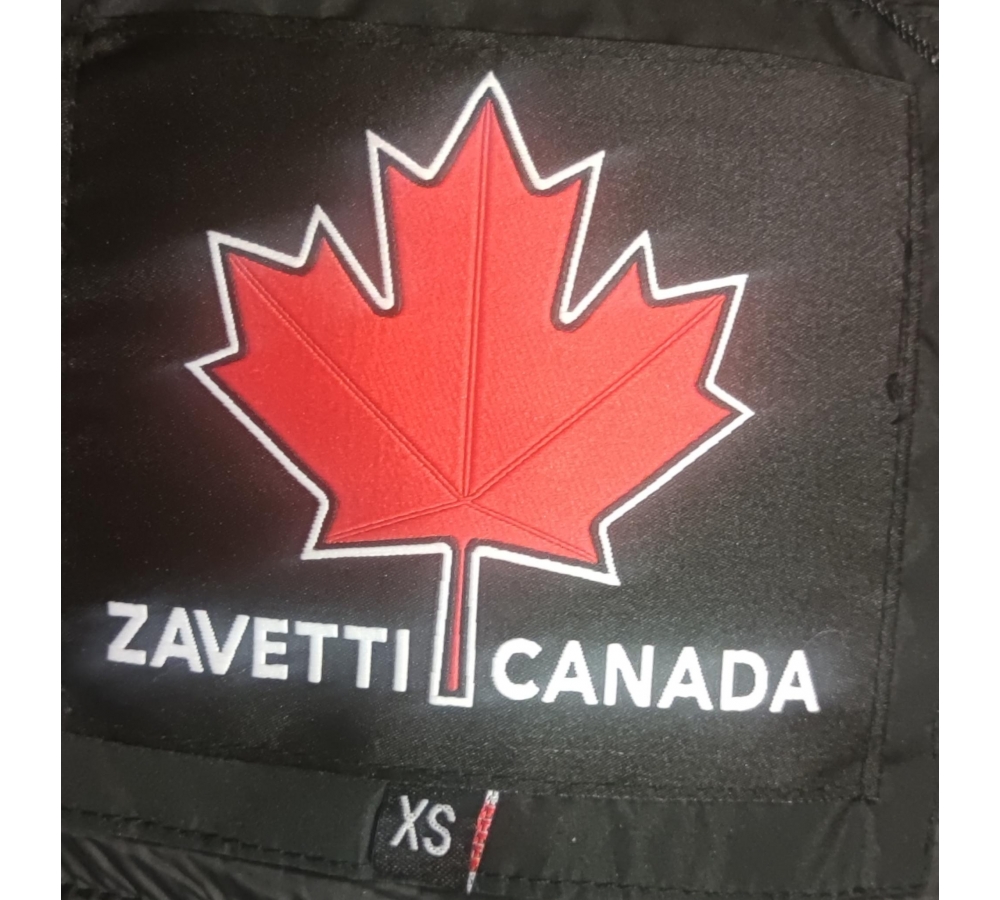 Пуховик Kanada Zavetti Пуховик Kanada Zavetti